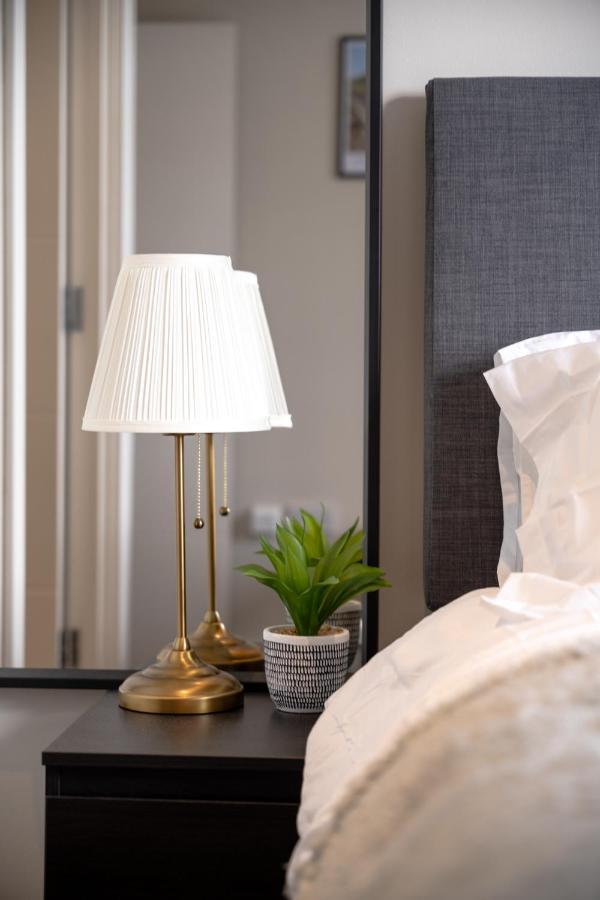 Belfast Quarters: 10Th Floor Gem Apartment Luaran gambar