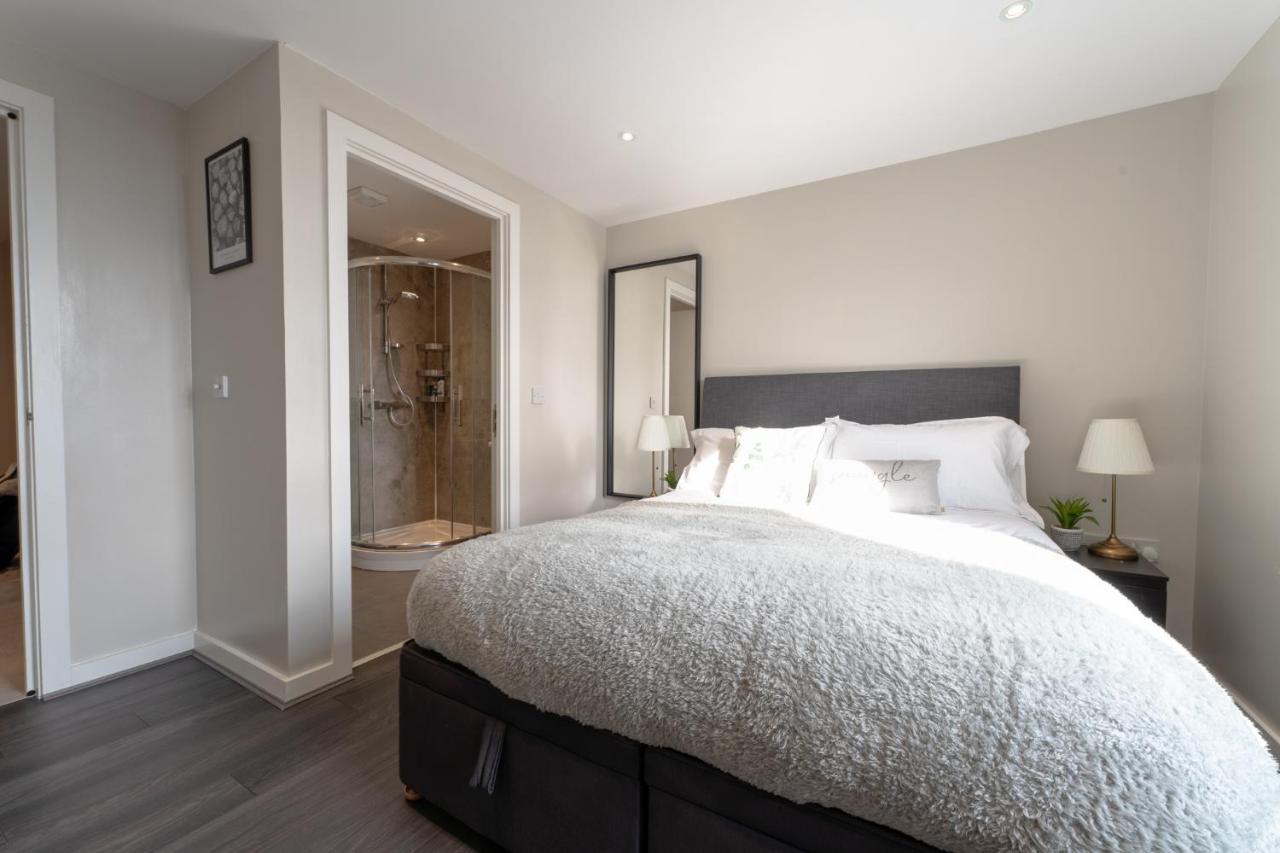 Belfast Quarters: 10Th Floor Gem Apartment Luaran gambar