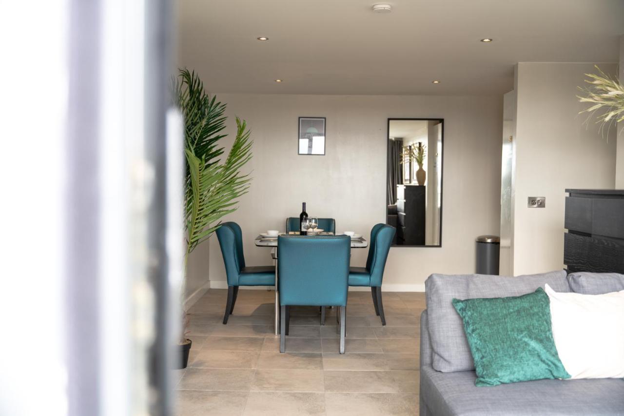 Belfast Quarters: 10Th Floor Gem Apartment Luaran gambar